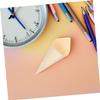 GLEAVI 50pcs Wooden Ice Cream Cones Miniature Cones for Baking Charcuterie Parties Hand Comfort Natural Insulation view 4
