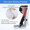 Psmpeng Drop Foot Brace Can Be Worn with Shoes Ankle Foot Orthosis Support AFO Brace Drop Ankle Foots Support Splint(Left,X-Large) view 2