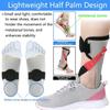 Psmpeng Drop Foot Brace Can Be Worn with Shoes Ankle Foot Orthosis Support AFO Brace Drop Ankle Foots Support Splint(Left,X-Large) view 4