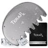 TeraRX Terahertz Gua Sha Comb Authentic Terahertz Massage Tool for Scalp, Face & Neck Anti-Static Scalp Massage Comb for Tension Relief, Circulation & Daily Self-Care Routine view 1