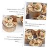SHERCHPRY 8pcs Elegant Wedding Candy Box Chic Storage Boxes for and Ornaments for Wedding Decorations and Guest Favors view 3