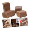 GLEAVI Red Wine Brewing Chips Wood for Home Wine Making Enhance Flavor Aroma for Bars Restaurants Random Shape view 4