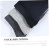 OATIPHO 4 Pairs Socks for Women Thickened Hospital Socks for Pregnant and Elderly Moisture Wicking Comfortable Design Suitable for Daily Use view 4
