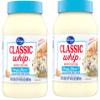 Classic Whip Whpped Dressing Tangy Flavors (2 Jars, 30 oz. each) view 1