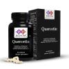 Biosyntra Pure Quercetin 500mg - Pure Quercetin Capsules for Immune Support & Cellular Protection Gluten-Free, Non-GMO, 120 Capsules view 1