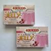 Ahmed Foods La Rose Jelly Crystals,Instant Set Jello 70g (2 Packs) - Certified Halal view 1