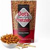 Dots- Homestyle Seasoned Pretzel Twists Bold, Savory Flavor | 35 oz Bag of Crunchy, Wholesome Snacking bundled by MOOCHI view 1