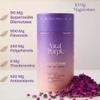 Vital Purple High Flavonal 100% Raw Cocoa Energy Nibs 900mg Flavanols, Purple Cacao, Unroasted & Unfermented - Clean Fuel for Performance & Recovery (10 oz) view 2