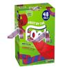 Berry and Strawberry Variety Fruit Rolls. (48 Count (1 Pack)) view 1