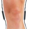 BioSkin Visco Premium Hinged Knee Brace with Gel Lightweight Compression Support for Knee Pain, Arthritis, Swelling, and Patella Stabilization Hypoallergenic, Breathable Design (Small) view 4