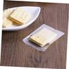 HAKIDZEL 100pcs Candy Wrappers Glossy Cellophane for Chocolates Non-stick Wrappers for Party Easy to Use Biodegradable Natural view 3
