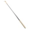 FRCOLOR Metal Back Scratcher Adjustable Long Handle Functional Massaging Tool for Itchy Back for Adults view 1