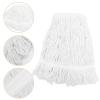 LOUYENOUS Replacement Mop Heads Reusable Wet Mop Pad for Efficient Floor Cleaning Compatible with Standard Mops for Hardwood Tile and Marble Surfaces Super Absorbent and Easy view 4