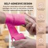 MEDca Self Adherent Cohesive Wrap Bandages 2 Inches X 5 Yards 288 Count Bulk, (Rainbow Color) view 4