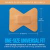 Flexible Fabric Bandages - Flex Fabric Adhesive Bandages Finger-Tip Care and to Protect Wounds from Infection - (Bulk 1000 Count Case) view 4