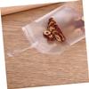 Cabilock 100pcs Glossy Cellophane Wrappers for Caramels Candy Wrapper for Chocolates Non-stick Party Candy Bags view 2
