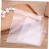 Cabilock 100pcs Glossy Cellophane Wrappers for Caramels Candy Wrapper for Chocolates Non-stick Party Candy Bags view 4