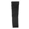 SHERCHPRY Arm Sleeve Elbow Protector Black Compression Sports Sleeve with Honeycomb Design for Cycling Basketball Football and Outdoor Activities view 3