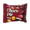 Combo - Cacao Choco Pie and Green Tea Choco Pie - Banh Cacao va Banh Tra Xanh - 12 Cakes per Box with 1 of Cacao and 1 of Green Tea - Product of South Korea view 4