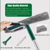 Katzowen Window Scraper Cleaner Tool, Window Cleaning Pole Kit, 59 86 Inch Long Telescopic Squeegee Window Cleaner with Microfiber Pads,for Outside Household Porch Glass(59.1in/1.5m) view 4