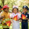 48Pcs Fire Napkins Flame Napkins Disposable Paper for Firefighter Theme Fire Truck Birthday Pentecost Fireman Graduation Bonfire Survivor Picnic BBQ Party Supplies view 2