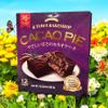 2 Packs - Cacao Pie - Banh Cacao - 12 Cakes per Box with 2 Boxes per Order - Product of Korea view 3