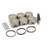 6PCS 6G74 MD308276 view 1