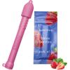 Abwehr Chewable Silicone Aroma Sticks, Fresh Breath Oral Fixation Aid, Calming Chewable Alternative for Smoke & Pen Biting HabitsStrawberry view 1