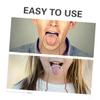 VALICLUD 2pcs Scrapers for Ergonomic and Portable Oral Tools Easy to Use for Adults and Teens view 3