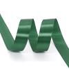100 Yards Ribbon,1 inch Green Satin Ribbon Perfect for Wedding Decoration, Bouquet Crafts, Sewing Decoration, Handmade Bow, Christmas Decoration and So On view 3