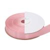 100 Yards Ribbon,1inch Pink Satin Ribbon Perfect for Wedding Decoration, Bouquet Crafts, Sewing Decoration, Handmade Bow, Christmas Decoration and So On view 3