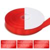 100 Yards Ribbon,1inch Red Satin Ribbon Perfect for Wedding Decoration, Bouquet Crafts, Sewing Decoration, Handmade Bow, Christmas Decoration and So On view 4