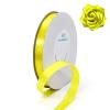 100 Yards Ribbon,5/8 inch Yellow Satin Ribbon Perfect for Wedding Decoration, Bouquet Crafts, Sewing Decoration, Handmade Bow, Christmas Decoration and So On view 1