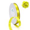 100 Yards Ribbon,5/8 inch Yellow Satin Ribbon Perfect for Wedding Decoration, Bouquet Crafts, Sewing Decoration, Handmade Bow, Christmas Decoration and So On view 2