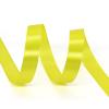 100 Yards Ribbon,5/8 inch Yellow Satin Ribbon Perfect for Wedding Decoration, Bouquet Crafts, Sewing Decoration, Handmade Bow, Christmas Decoration and So On view 3