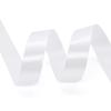 100 Yards Ribbon,1inch White Satin Ribbon Perfect for Wedding Decoration, Bouquet Crafts, Sewing Decoration, Handmade Bow, Christmas Decoration and So On view 3