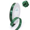 100 Yards Ribbon,5/8 inch Green Satin Ribbon Perfect for Wedding Decoration, Bouquet Crafts, Sewing Decoration, Handmade Bow, Christmas Decoration and So On view 1