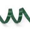 100 Yards Ribbon,5/8 inch Green Satin Ribbon Perfect for Wedding Decoration, Bouquet Crafts, Sewing Decoration, Handmade Bow, Christmas Decoration and So On view 3