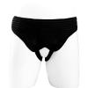 YZWZZXC Hernia Belt, Inguinal Hernia Belt for Men, Comfortable and Breathable, Adjustable Tightness, with Removable Pressure Pad, Adjustable Double Side Support Straps(Large) view 1