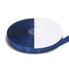 100 Yards Ribbon,5/8 inch Blue Satin Ribbon Perfect for Wedding Decoration, Bouquet Crafts, Sewing Decoration, Handmade Bow, Christmas Decoration and So On view 4