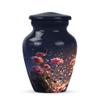 Casketique Rose Burial Urns for Adult Male - Funeral Urns for Human Ashes Adult Female 1 Large 4 Keepsake - Small Cremation Urn - Large Memorial Urn for Ashes for Women -10 & 3 Inch view 2