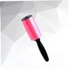 Mikikit 1pc Lint Remover Sticky Roller Cover for Effortless Dust and Hair Removal from Clothes Furniture and Carpets Random view 3