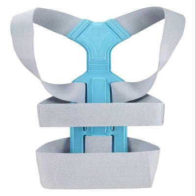 Corrector, Back Straightener, For Upper And Lower Back Neck Shoulder Pain Relief Adjustable And Comfortable Back Brace
