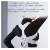 Corrector, Back Straightener, For Upper And Lower Back Neck Shoulder Pain Relief Adjustable And Comfortable Back Brace view 3
