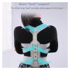 Corrector, Back Straightener, For Upper And Lower Back Neck Shoulder Pain Relief Adjustable And Comfortable Back Brace view 4