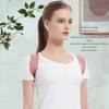 Humpback Correction Belt Student Child Adult Back Correction Belt Corrector Comfortable and Convenient Design Relieves Shoulder Neck Waist Back Fatigue Discomfort,Black,L view 2