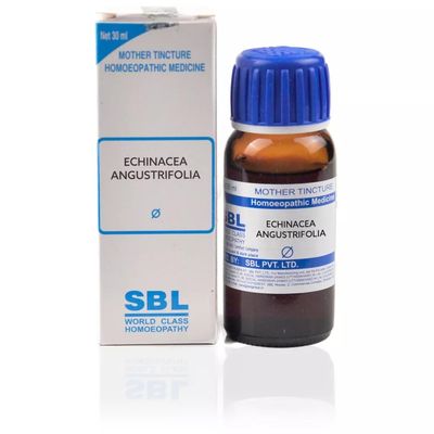 Echinacea Angustifolia 1X (Q) (30ml)