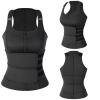 Women Adjustable Corrector Back Support Strap Shoulder Lumbar Waist Spine Brace Pain Relief Orthopedic Belt view 1
