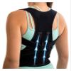 Back Brace Corrector, Back Correction Strap AntiHunchback Correction Strap Back view 1