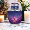 JAGLASH Butterfly Funeral Urn for Ashes for Women - Large Cremation Urn for Mom & Dad - Thoughtful Memorial Urns for Adult Male - Large Burial Urns for Female Ashes - 10 Inch view 4